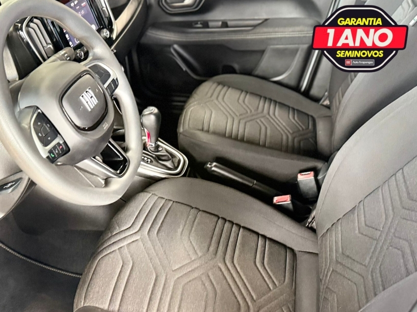 fiat strada volcano 1.3 automatica6