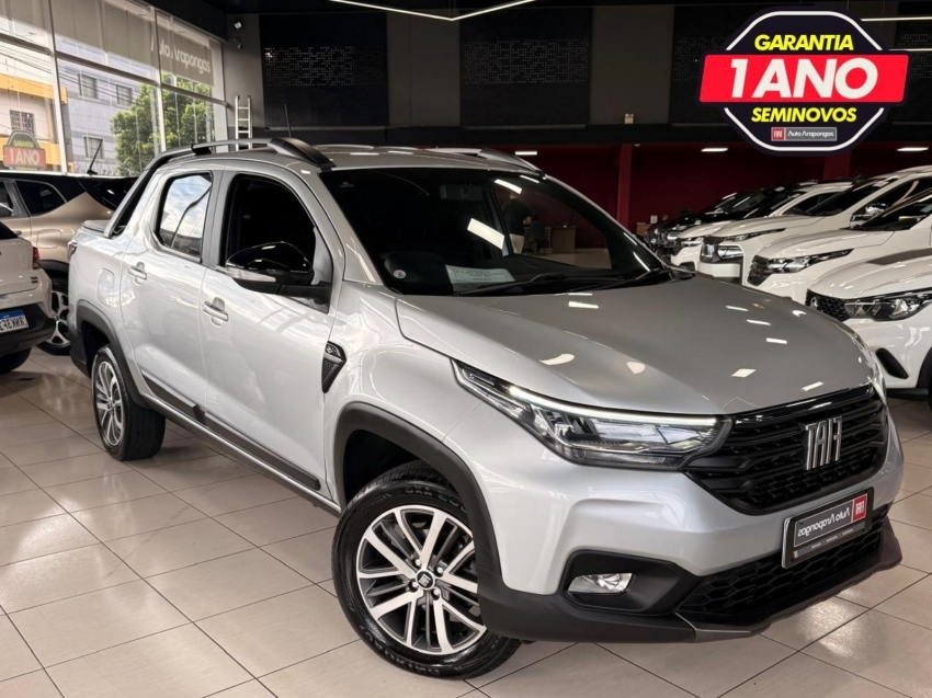 fiat strada volcano 1.3 automatica0