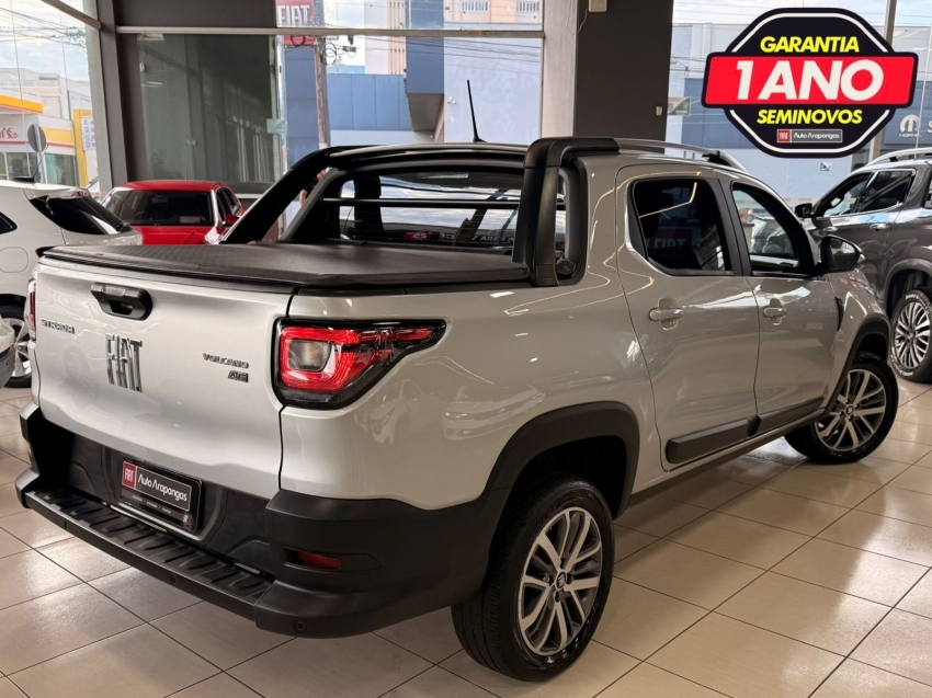 fiat strada volcano 1.3 automatica4