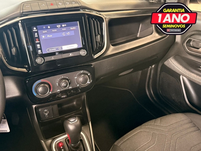 fiat strada volcano 1.3 automatica7