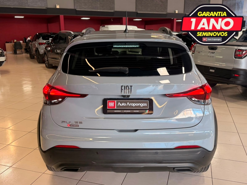fiat pulse drive 1.3 automatico3