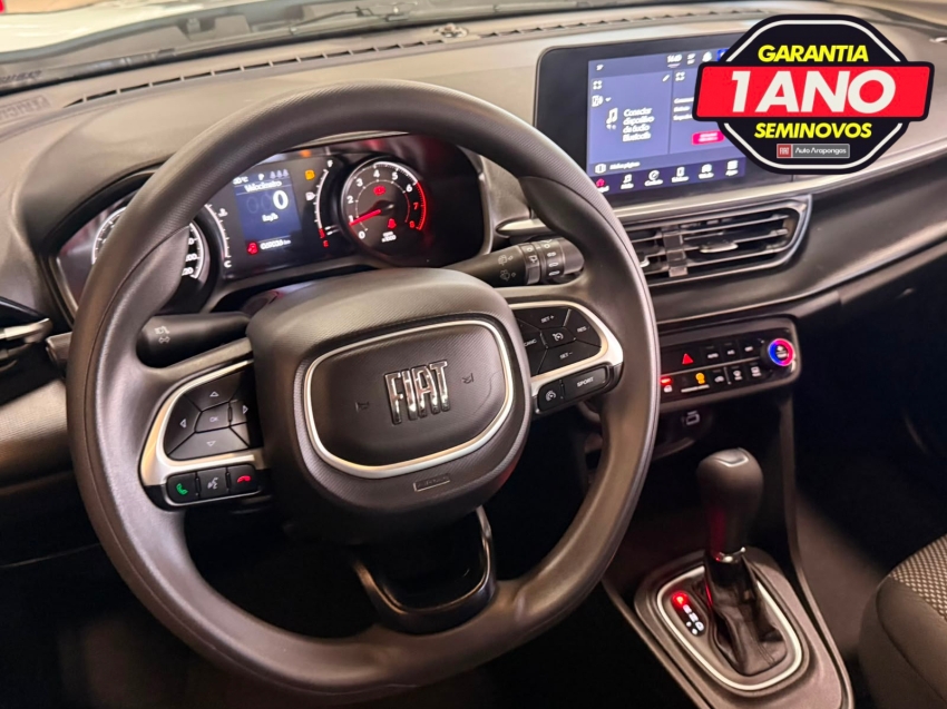fiat pulse drive 1.3 automatico5