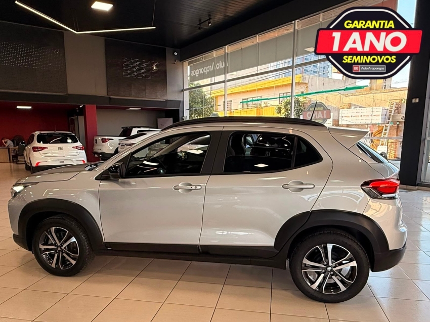 fiat pulse audace hybrid cvt4