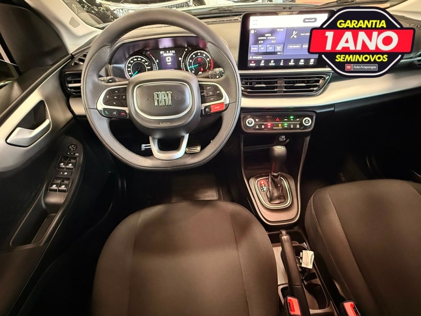 fiat pulse audace hybrid cvt6