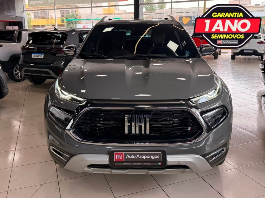 fiat toro ranch turbo diesel 4x41
