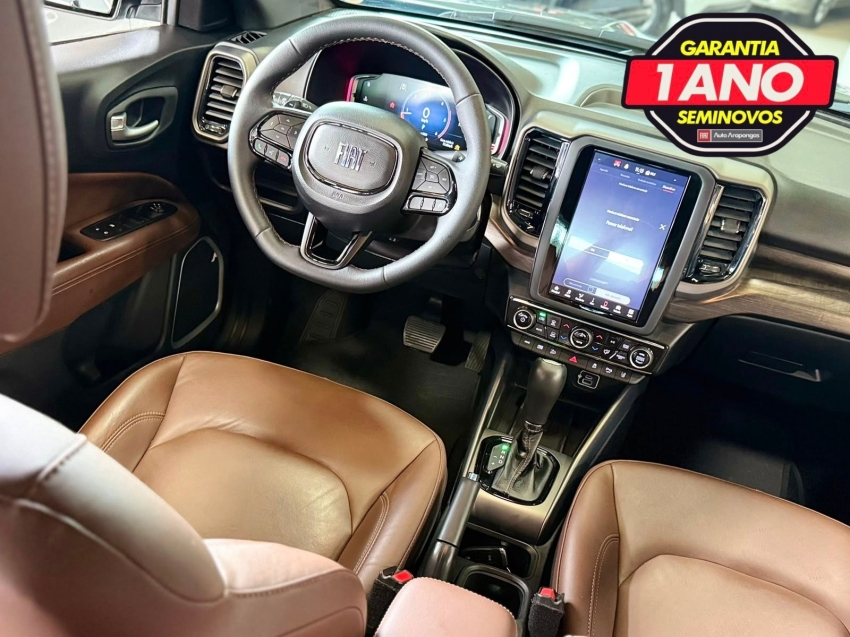 fiat toro ranch turbo diesel 4x44
