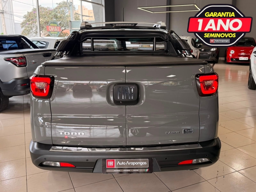 fiat toro ranch turbo diesel 4x42