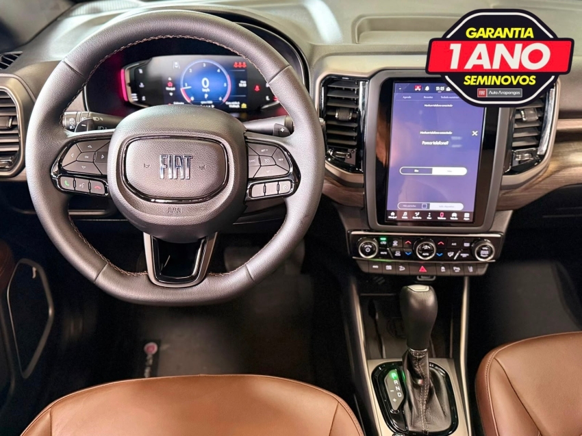 fiat toro ranch turbo diesel 4x46