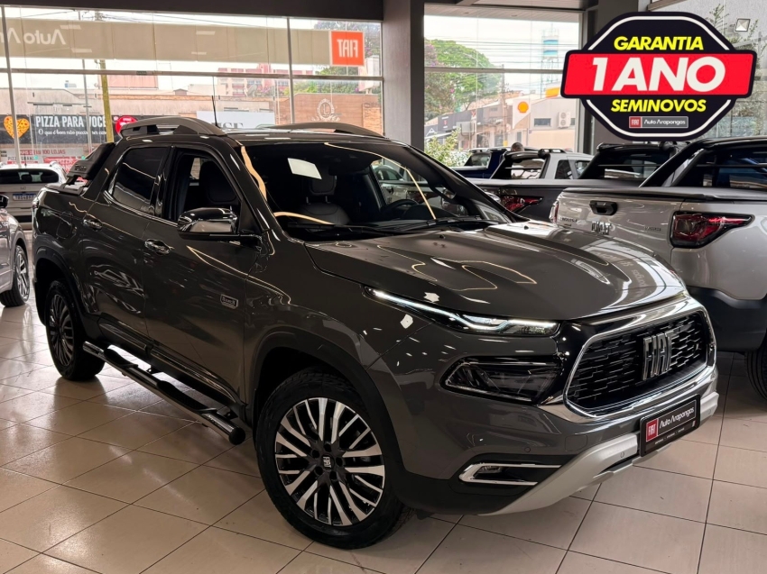 fiat toro ranch turbo diesel 4x40