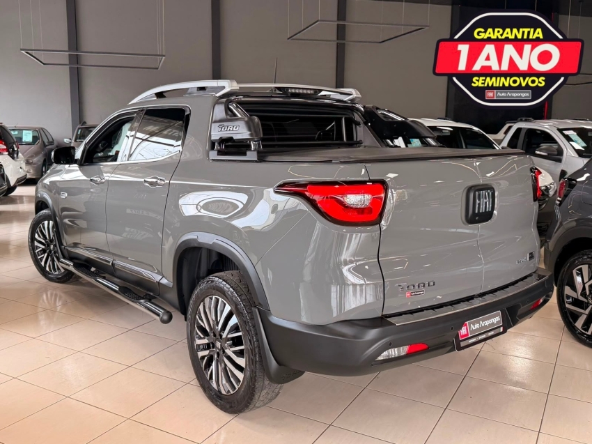 fiat toro ranch turbo diesel 4x43