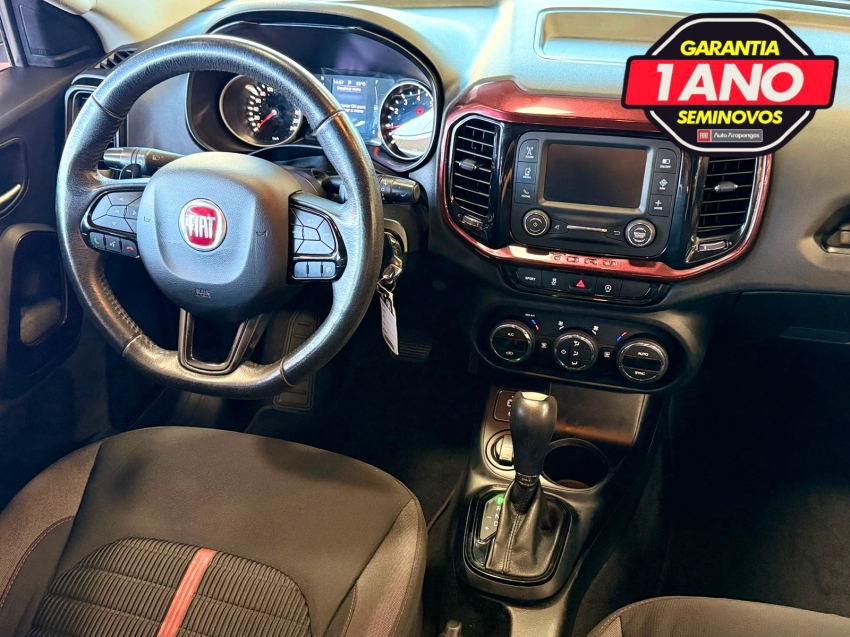 fiat toro freedom 1.8 at6 flex5