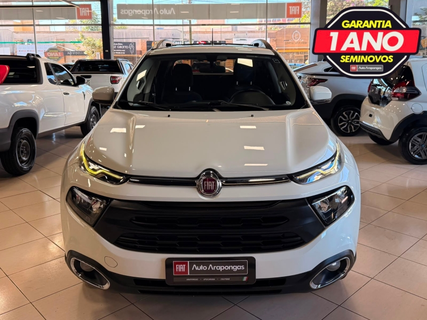 fiat toro freedom 1.8 at6 flex1