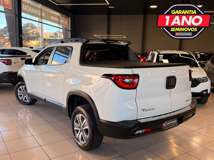 fiat toro freedom 1.8 at6 flex3
