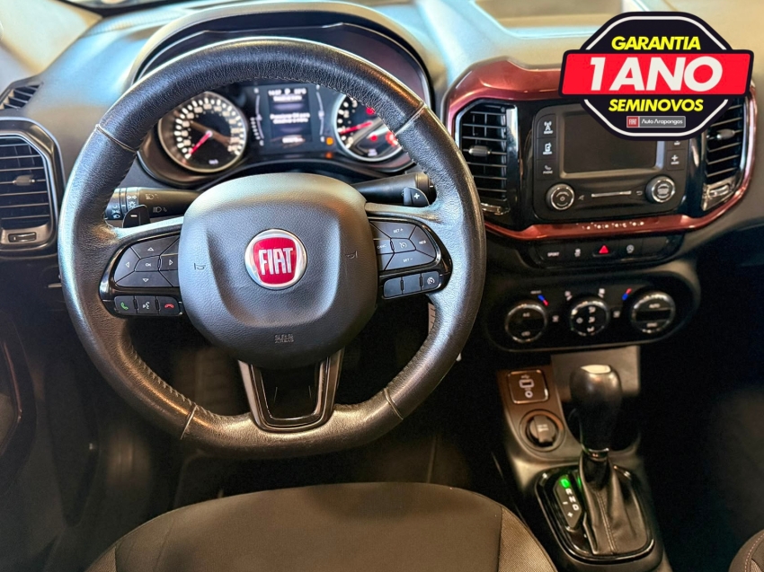 fiat toro freedom 1.8 at6 flex4