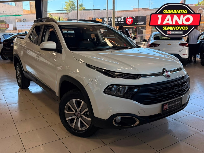 fiat toro freedom 1.8 at6 flex0