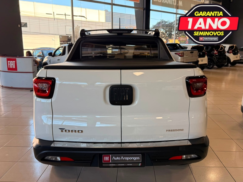 fiat toro freedom 1.8 at6 flex2