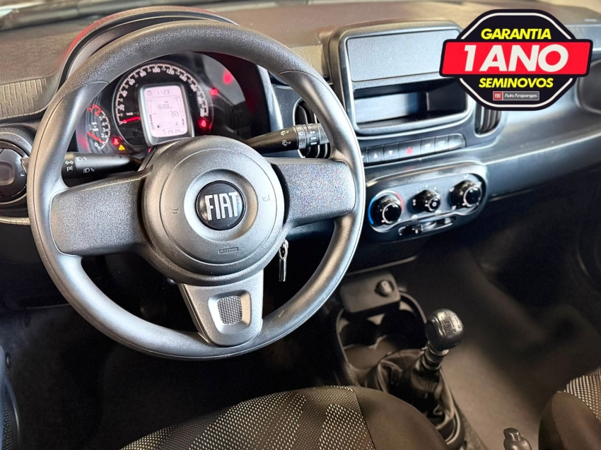 fiat mobi like5