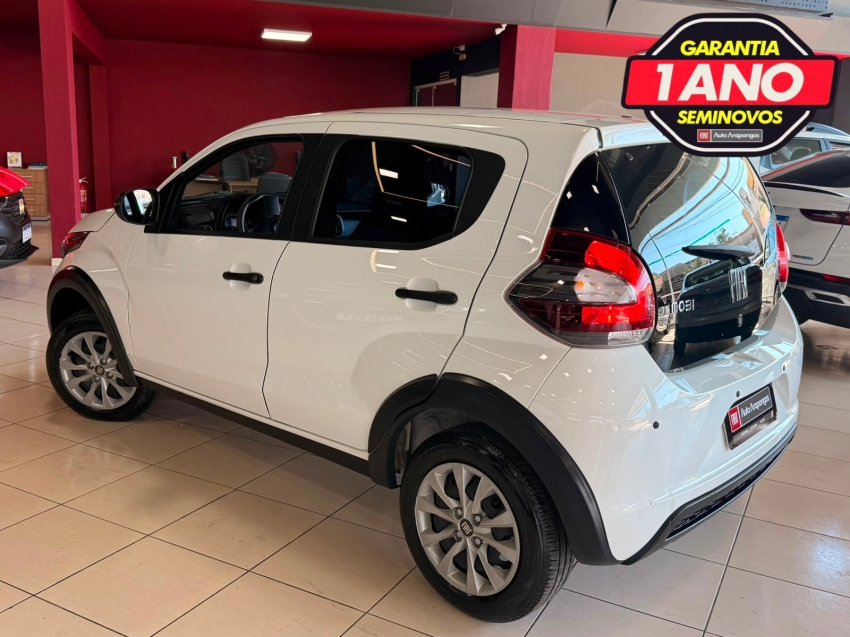 fiat mobi like4