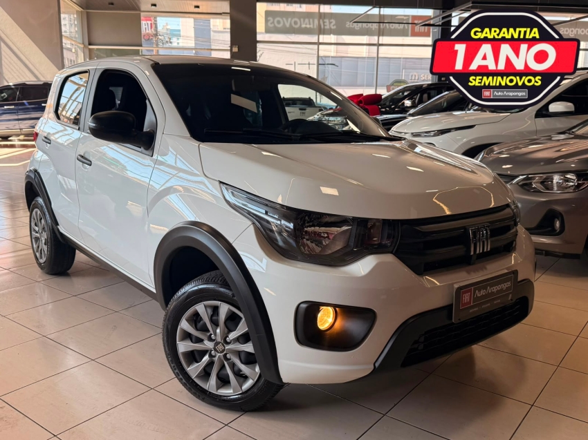 fiat mobi like0