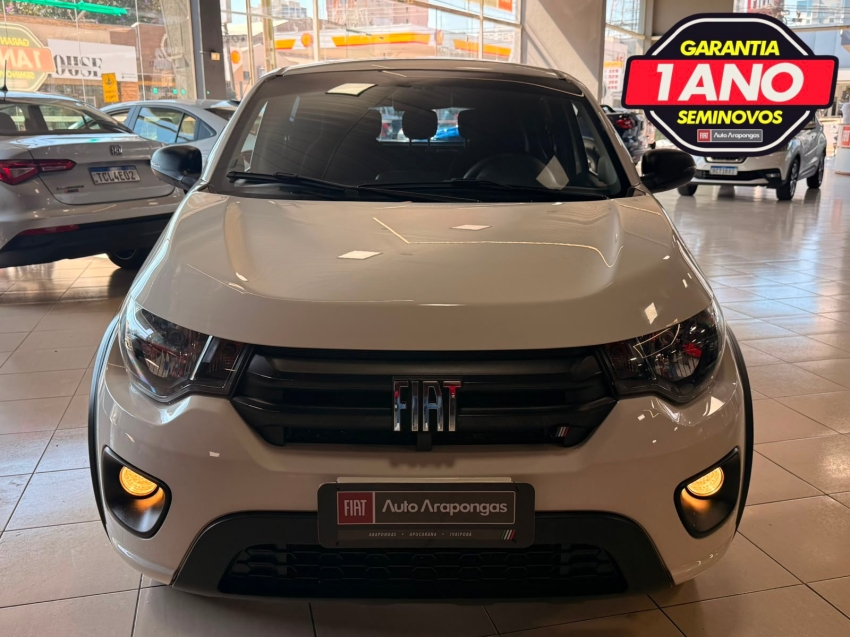 fiat mobi like1