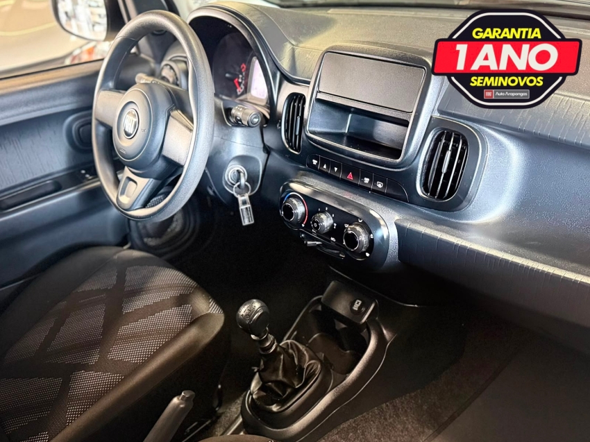 fiat mobi like7