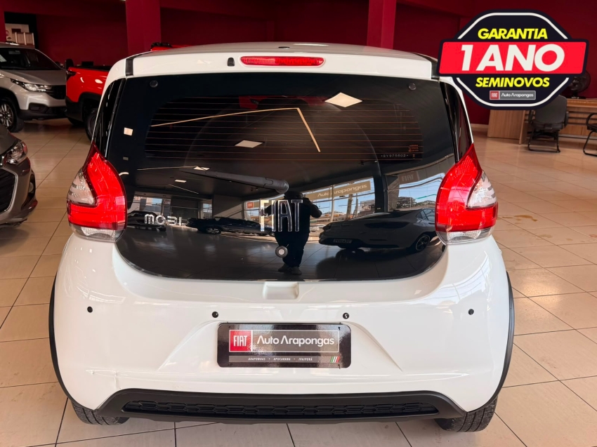 fiat mobi like3