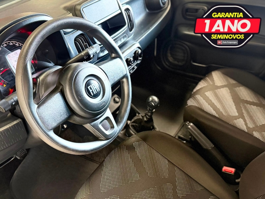 fiat mobi like6