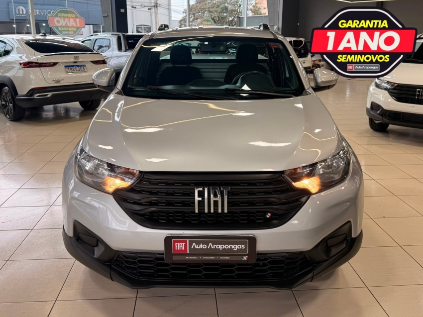 fiat strada endurance 1.4 flex1
