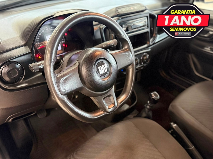 fiat strada endurance 1.4 flex4