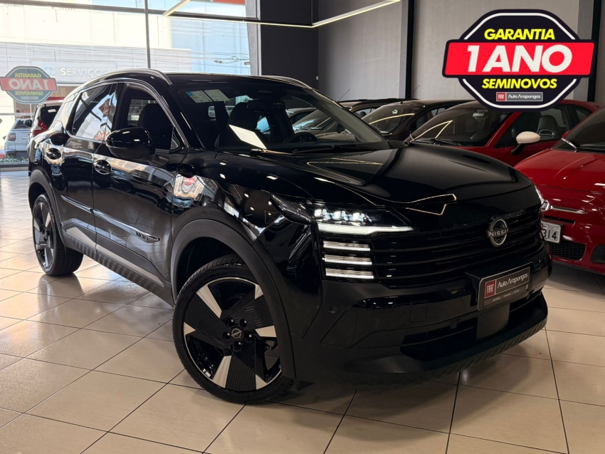 nissan kicks exclusive