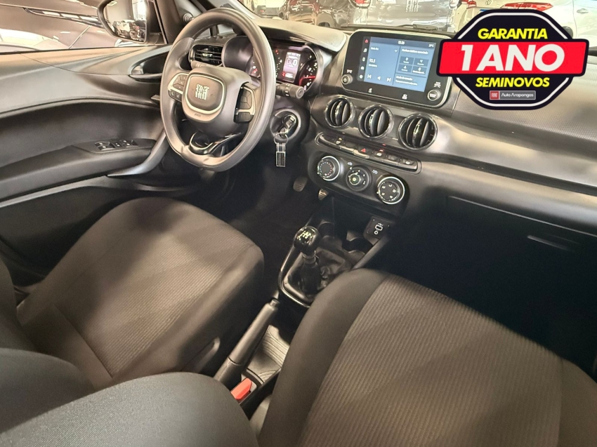 fiat cronos drive 1.36