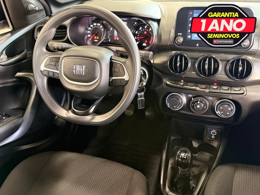 fiat cronos drive 1.35