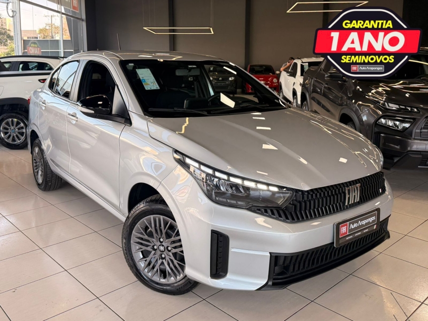 fiat cronos drive 1.30