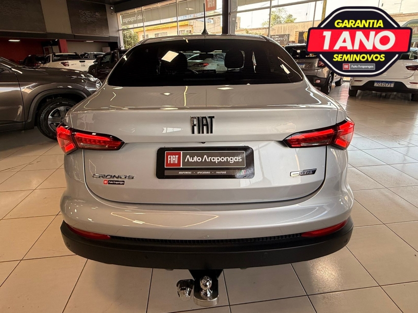 fiat cronos drive 1.32