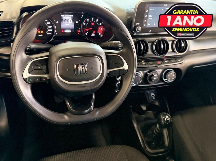 fiat cronos drive 1.34