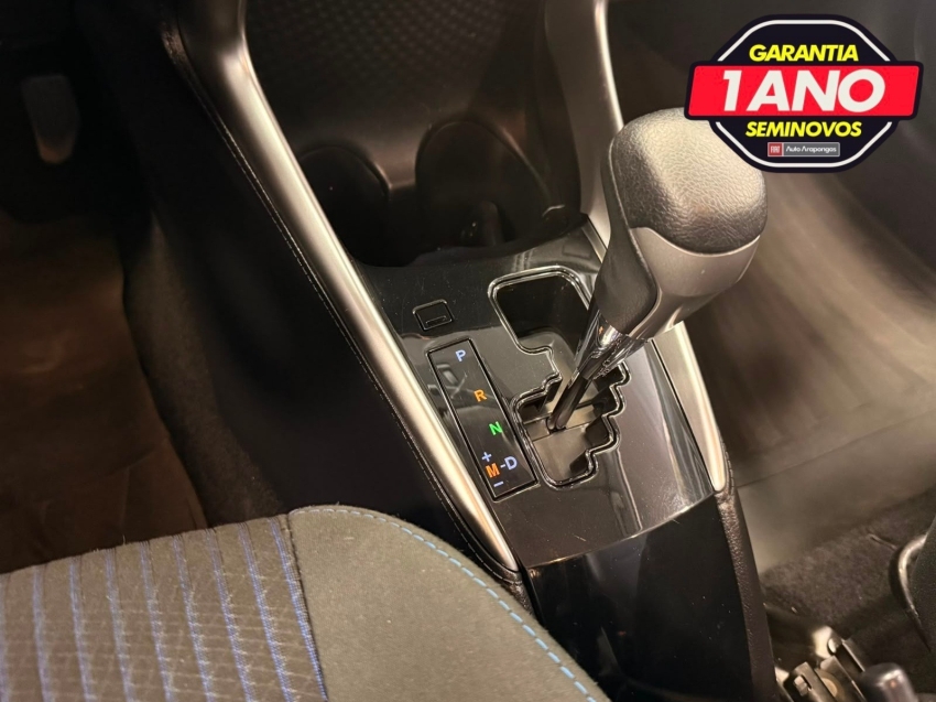 toyota yaris xl automatico6