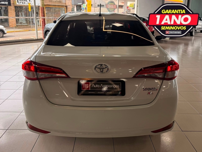 toyota yaris xl automatico2