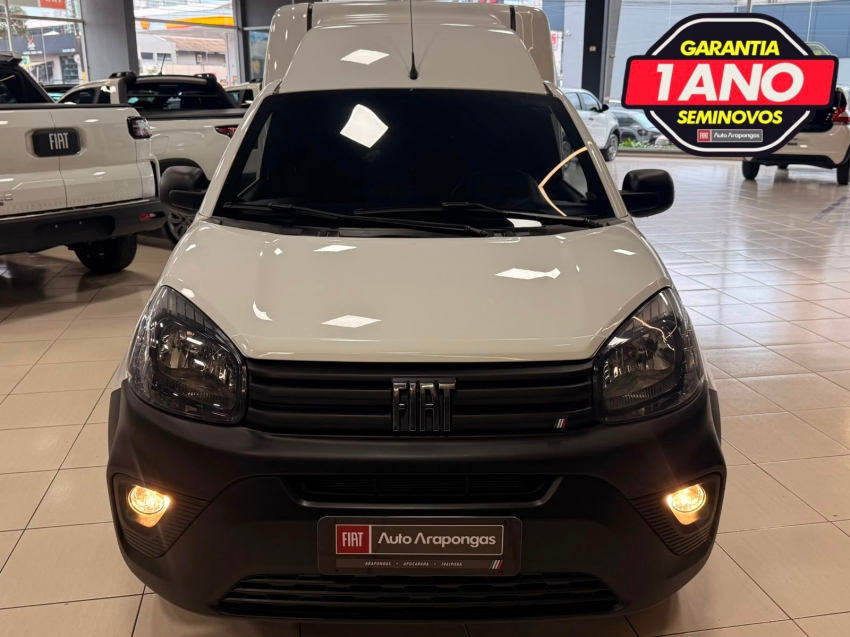 fiat fiorino endurance 1.3 firefly1