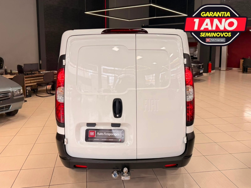 fiat fiorino endurance 1.3 firefly4