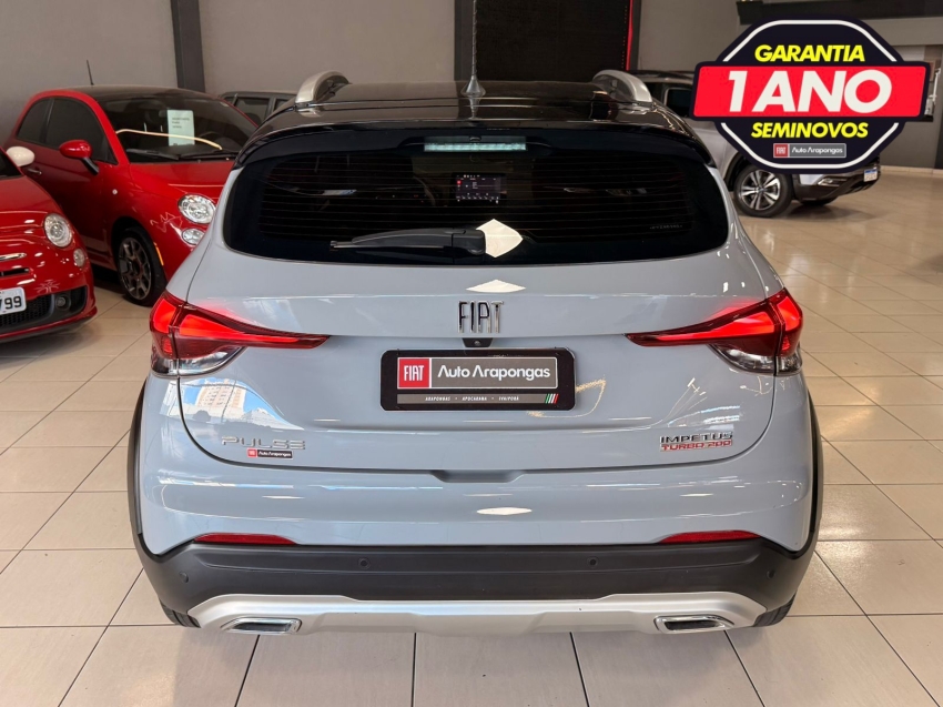 fiat pulse impetus turbo 2002