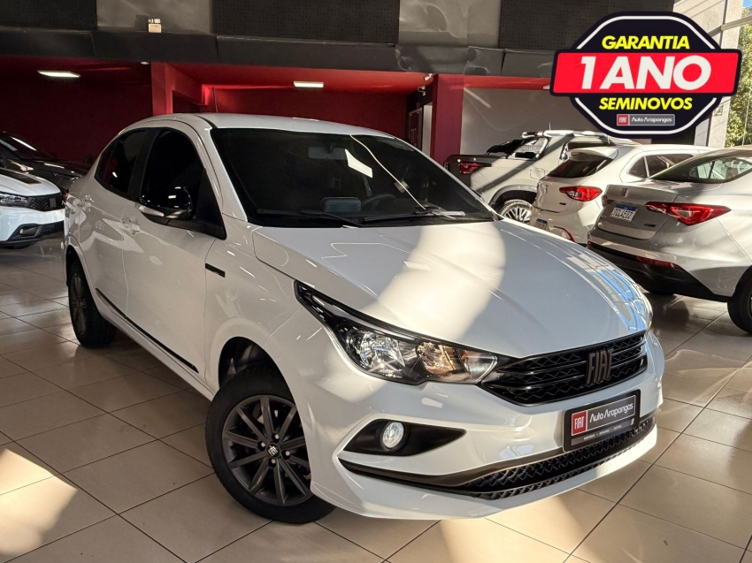 fiat cronos precision 1.3 automatico0