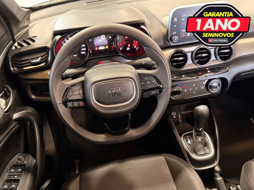fiat cronos precision 1.3 automatico6