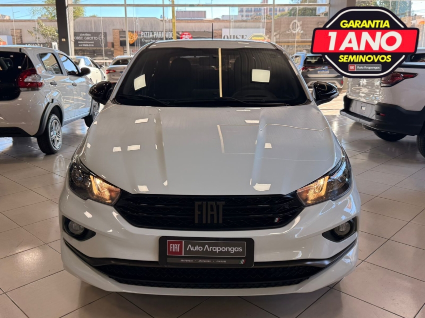 fiat cronos precision 1.3 automatico1