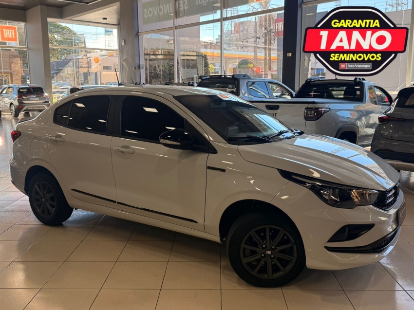 fiat cronos precision 1.3 automatico4