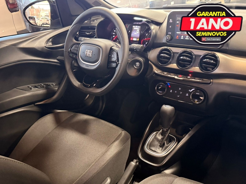 fiat cronos precision 1.3 automatico5