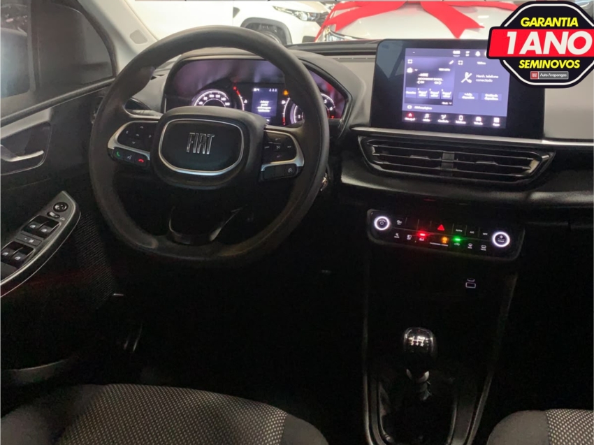 fiat pulse 1.3 flex drive manual 4p 20234