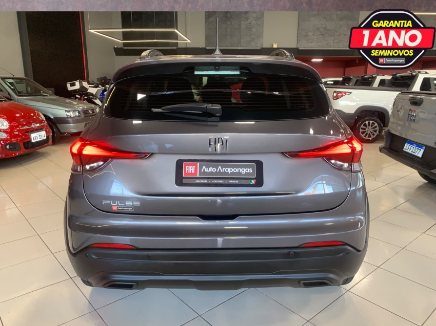 fiat pulse 1.3 flex drive manual 4p 20233