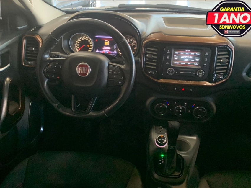 fiat toro 2.0 16v turbo diesel volcano 4wd at9 4p automatico 20194