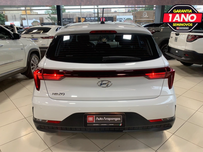 hyundai hb20 1.0 12v flex comfort manual 4p 20243