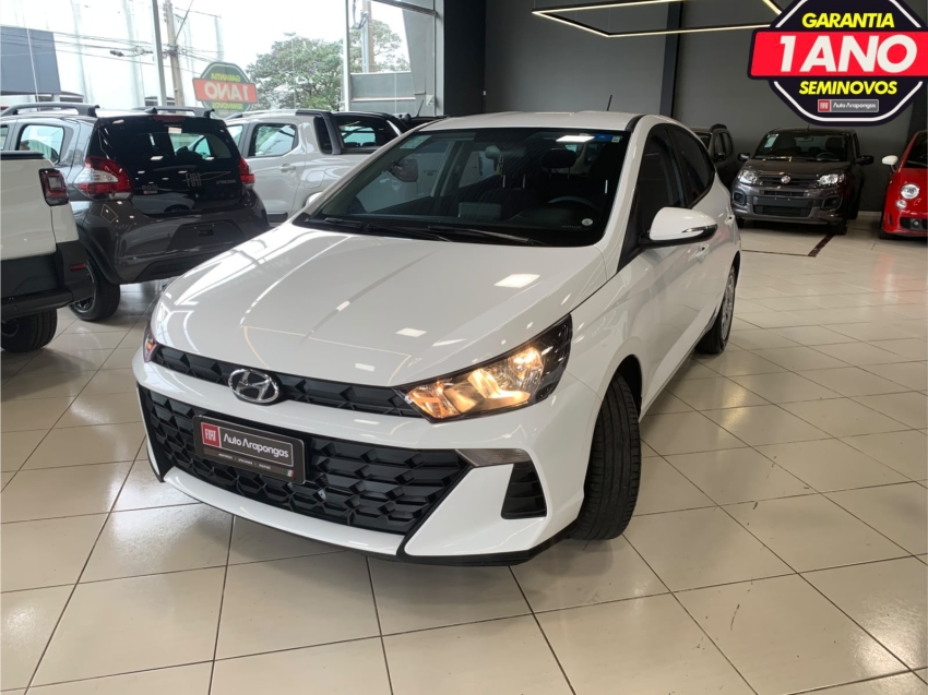hyundai hb20 1.0 12v flex comfort manual 4p 20242
